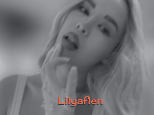 Lilyaflen