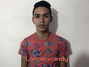 Lotcumcandy