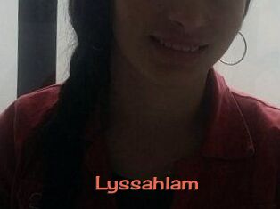 Lyssahlam