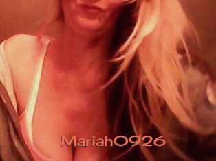 Mariah0926