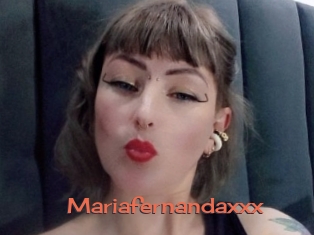 Mariafernandaxxx