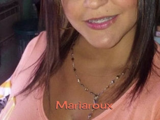 Mariaroux