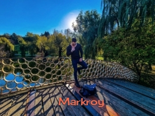 Markroy