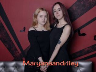 Maryanaandriley