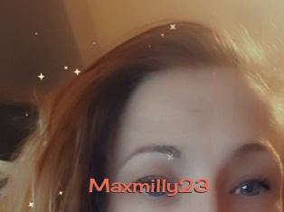 Maxmilly23