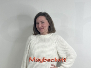 Maybeckett