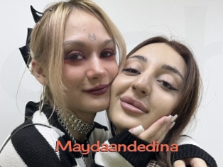 Maydaandedina