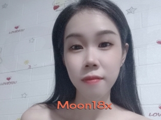 Moon18x