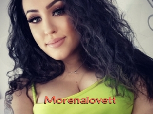 Morenalovett