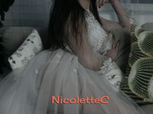 NicoletteC Cams Hot