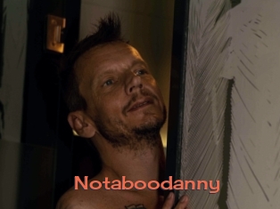 Notaboodanny