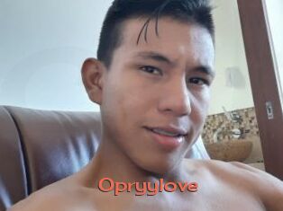 Opryylove