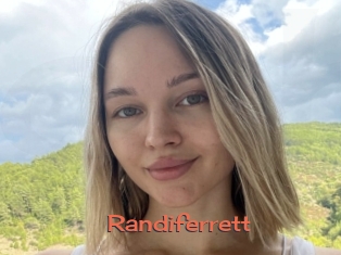 Randiferrett