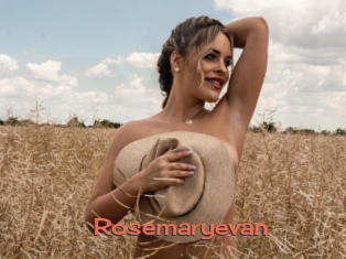 Rosemaryevan