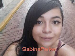 SabinaParker