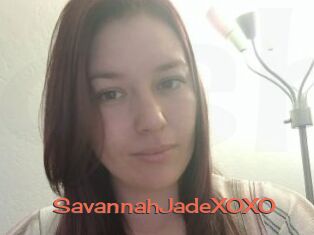 SavannahJadeXOXO