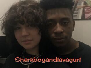 Sharkboyandlavagurl