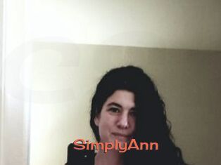 SimplyAnn