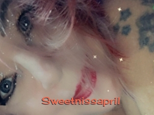 Sweetnissapril