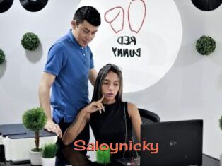 saloynicky Cams Hot