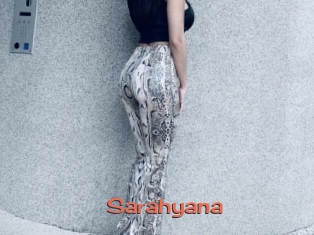 Sarahyana