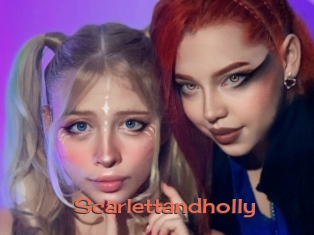 Scarlettandholly