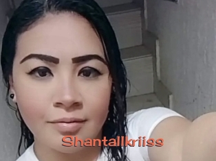 Shantallkriiss