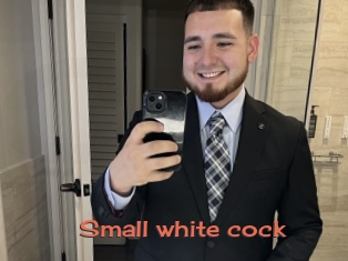 Small_white_cock