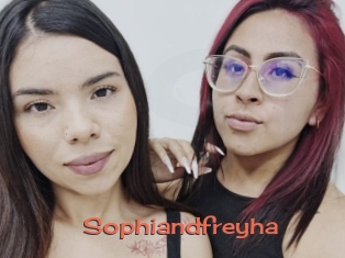 Sophiandfreyha