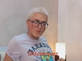 sticklopez Cams Hot
