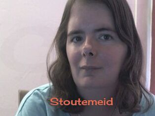 Stoutemeid