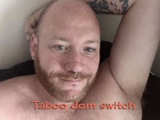 Taboo_dom_switch