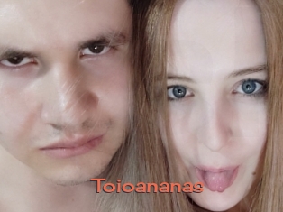 Toioananas