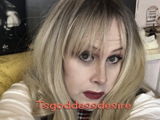 Tsgoddessdesire