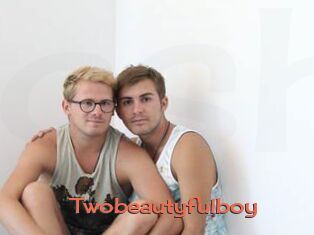 Twobeautyfulboy