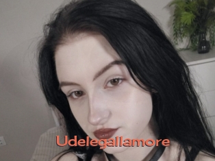 Udelegallamore