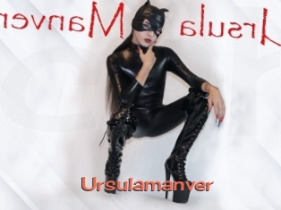 Ursulamanver