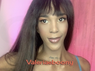 Valeriaeboony