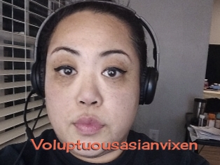 Voluptuousasianvixen