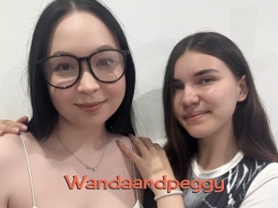 Wandaandpeggy