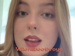 Wilonaboothroyd