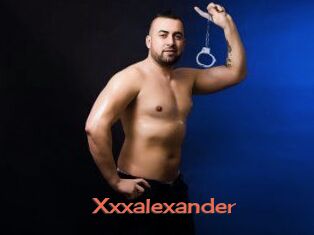 Xxxalexander