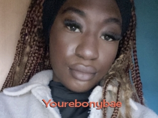 Yourebonybae